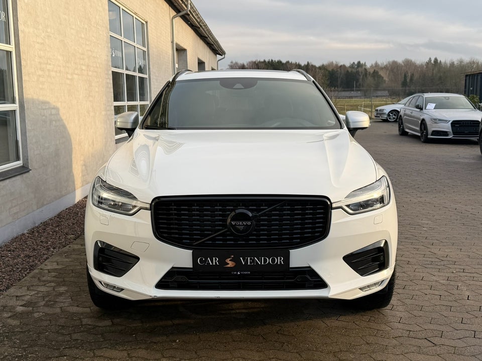 Volvo XC60 2,0 T5 250 R-Design aut. AWD 5d