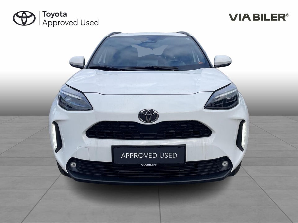 Toyota Yaris Cross 1,5 Hybrid Style Comfort e-CVT 5d