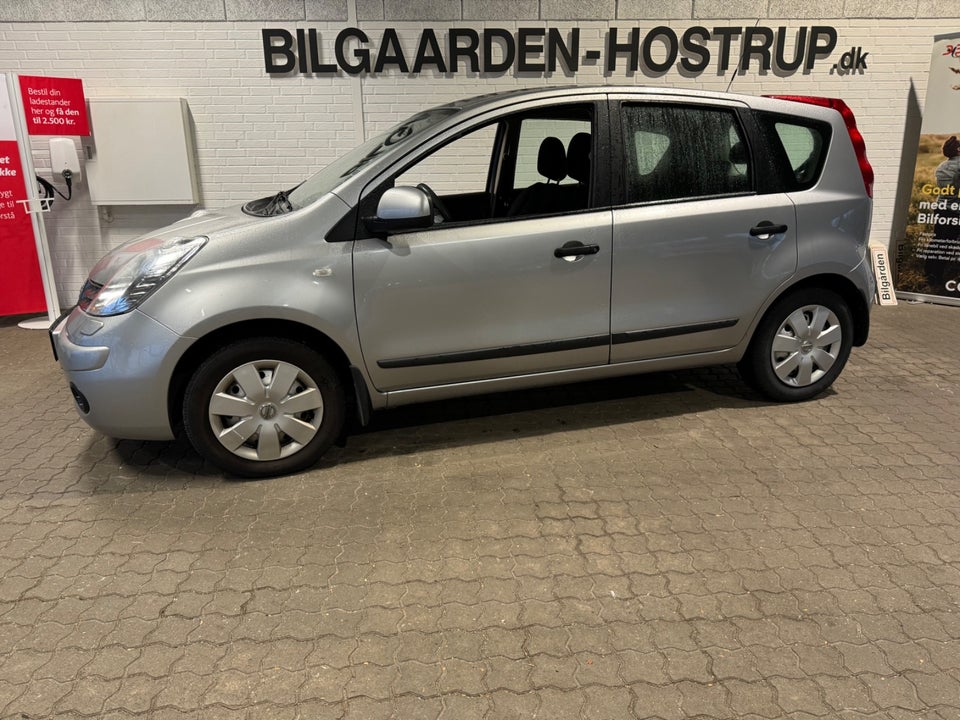 Nissan Note 1,4 Visia 5d