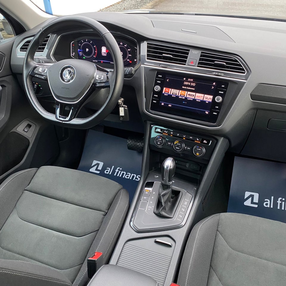 VW Tiguan 1,5 TSi 150 Highline DSG 5d