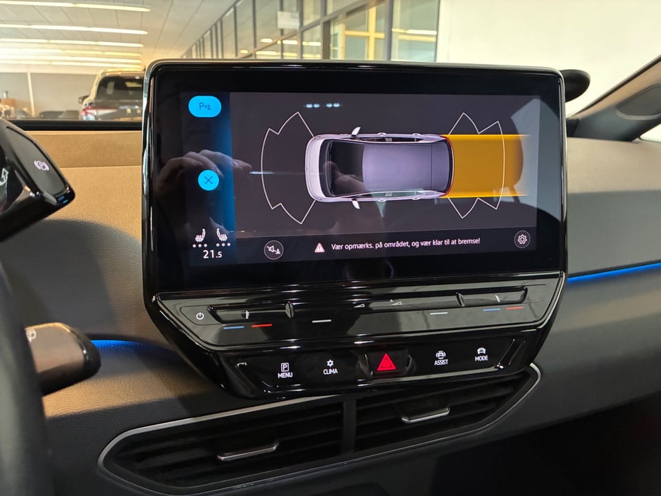 VW ID.3 58 Pro Performance 5d