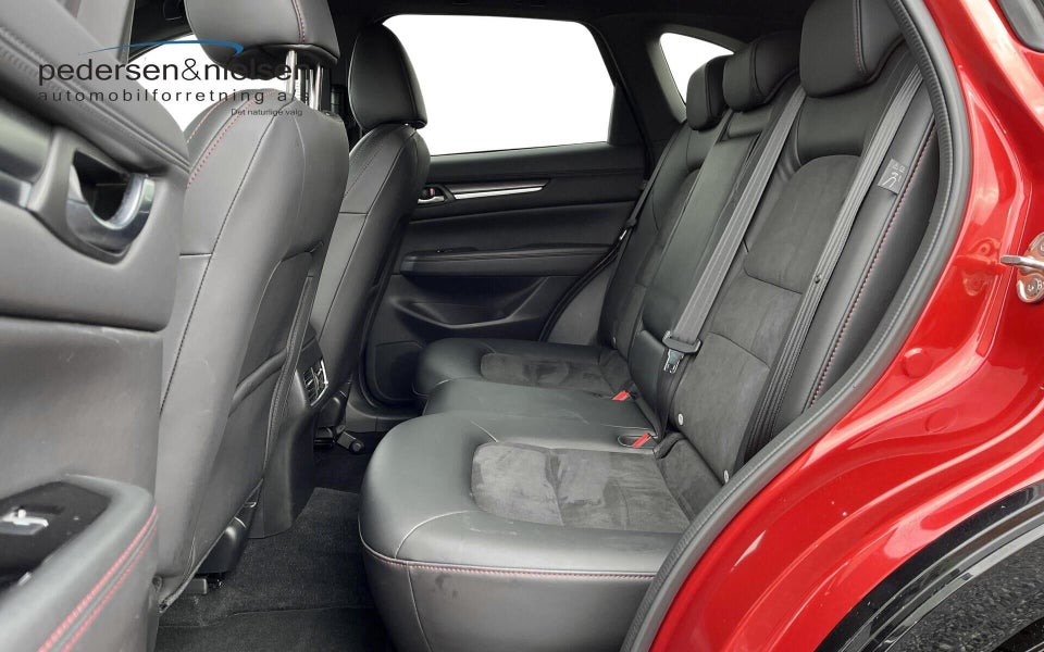 Mazda CX-5 2,0 SkyActiv-G 165 Homura aut. 5d