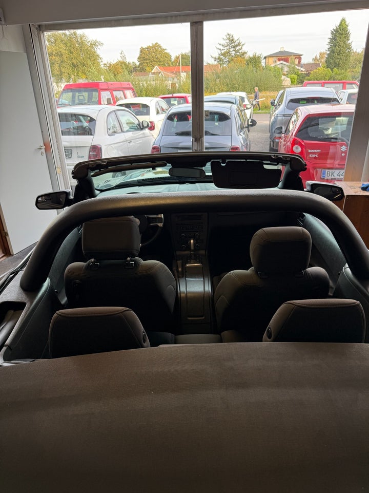 Ford Mustang 3,7 Cabriolet aut. 2d