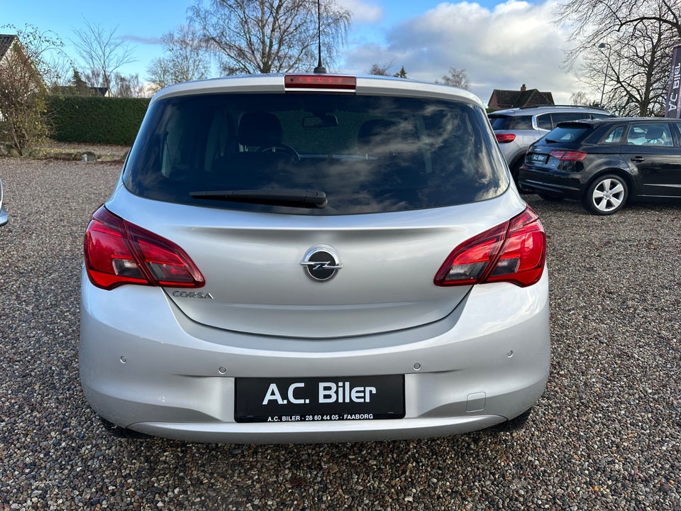 Opel Corsa 1,4 16V Enjoy+ 5d