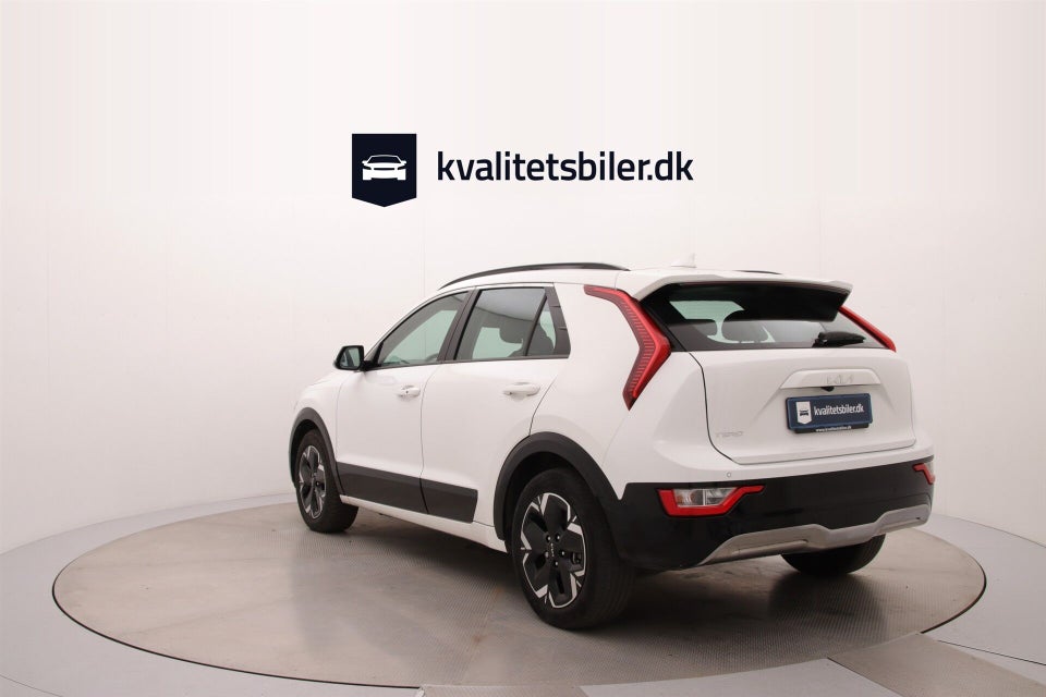 Kia Niro 64 EV 5d