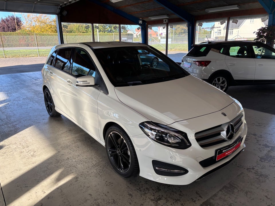Mercedes B200 1,6 Business aut. 5d
