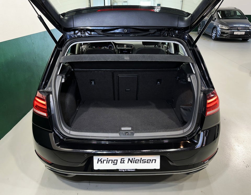 VW Golf VII 1,5 TSi 130 Comfortline DSG 5d