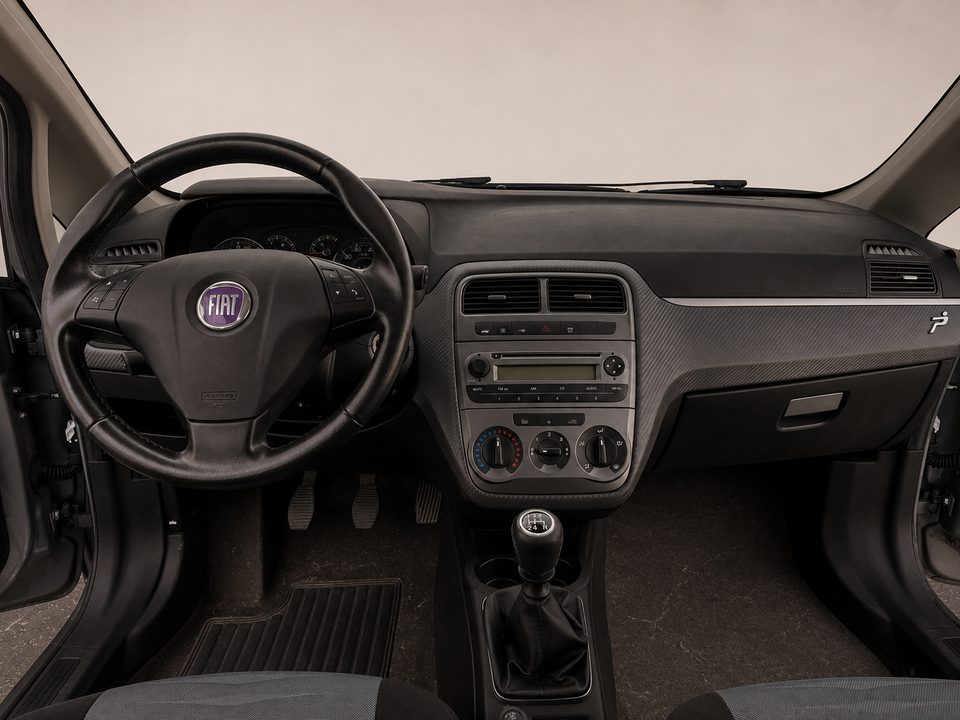 Fiat Grande Punto 1,4 Dynamic 5d