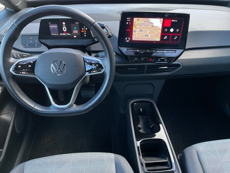 VW ID.3 58 Pro Performance 5d