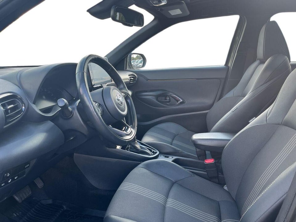 Toyota Yaris Cross 1,5 Hybrid Adventure e-CVT 5d