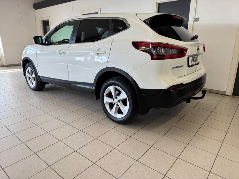 Nissan Qashqai 1,2 Dig-T 115 Acenta 5d