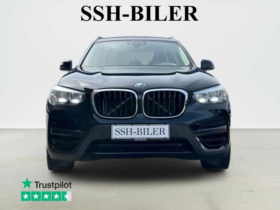 BMW X3 2,0 xDrive20d aut. 5d