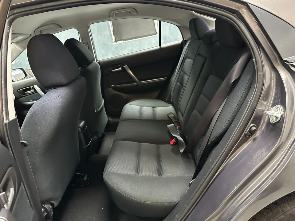 Mazda 6 2,0 Comfort 5d