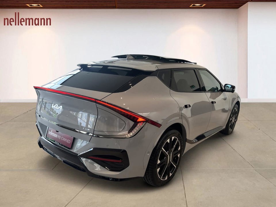 Kia EV6 84 Long Range GT-Line 5d