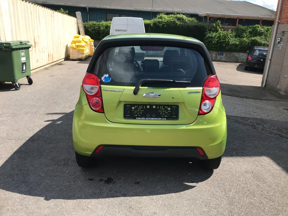 Chevrolet Spark 1,0 Life+ 5d