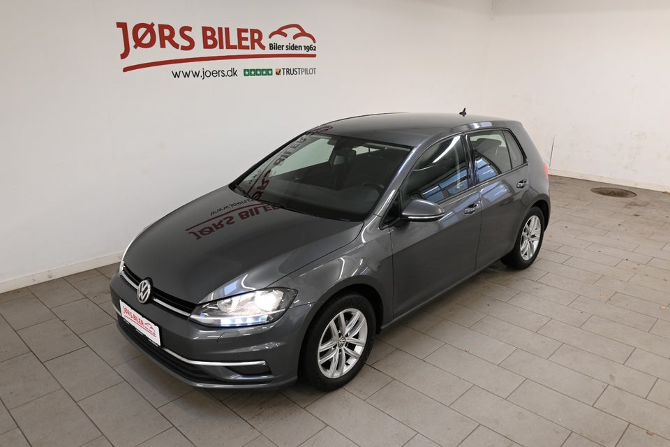 VW Golf VII 1,5 TSi 150 Comfortline DSG 5d