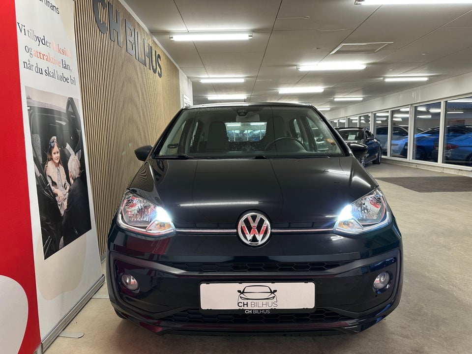 VW Up! 1,0 MPi 60 Move Up! BMT 5d