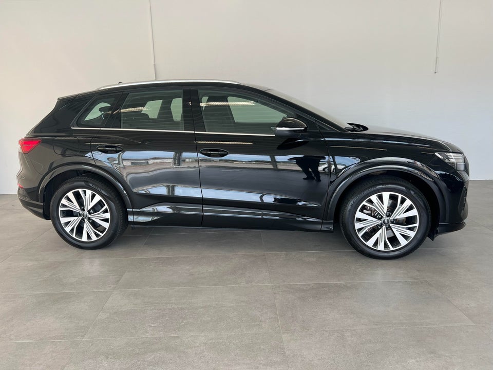 Audi Q4 e-tron 40 Advanced 5d
