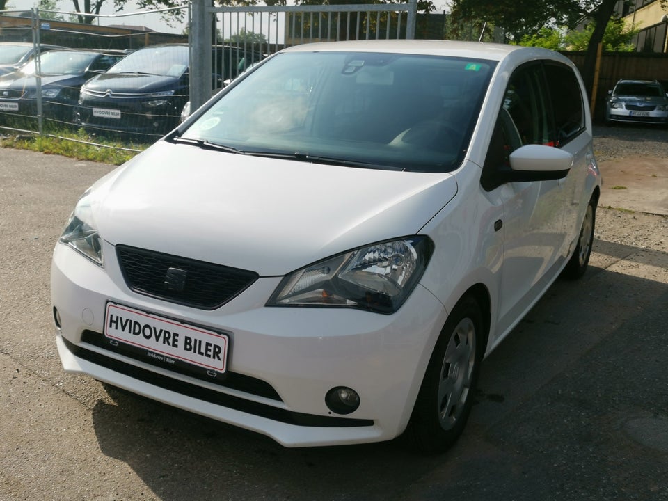 Seat Mii 1,0 60 Sport aut. eco 5d