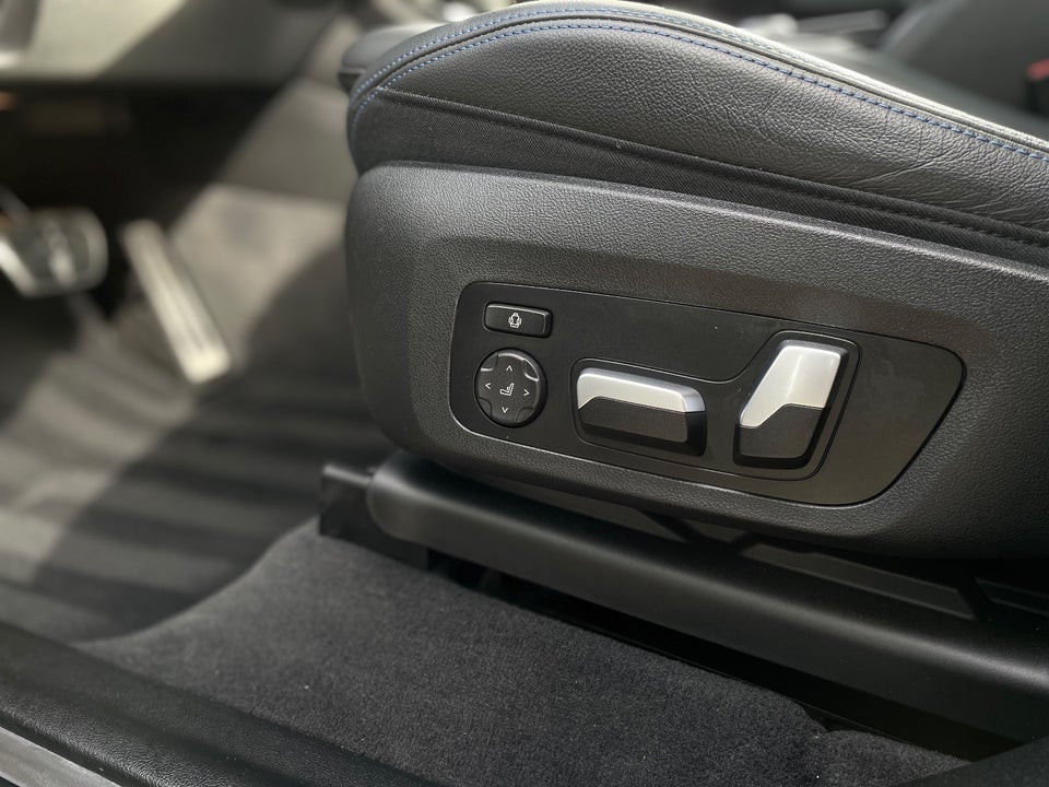 BMW iX3 Charged Plus M-Sport 5d