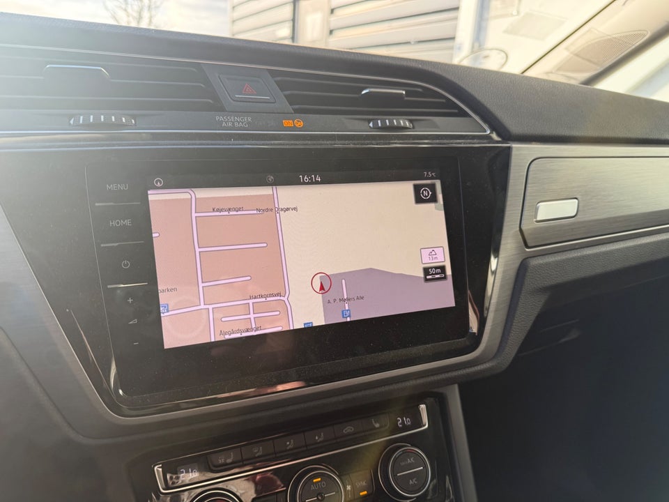 VW Touran 1,5 TSi 150 Comfortline Family DSG 7prs 5d