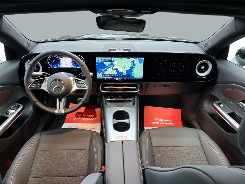 Mercedes CLA250+ EQ Coupé 4d