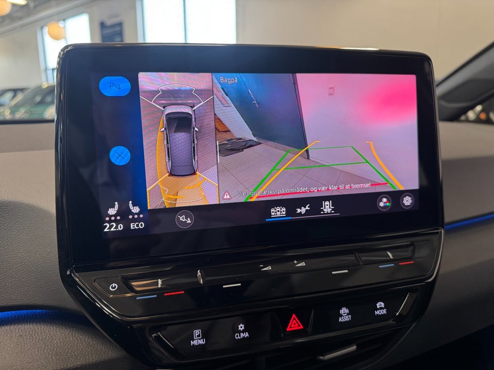 VW ID.3 58 Pro Performance 5d