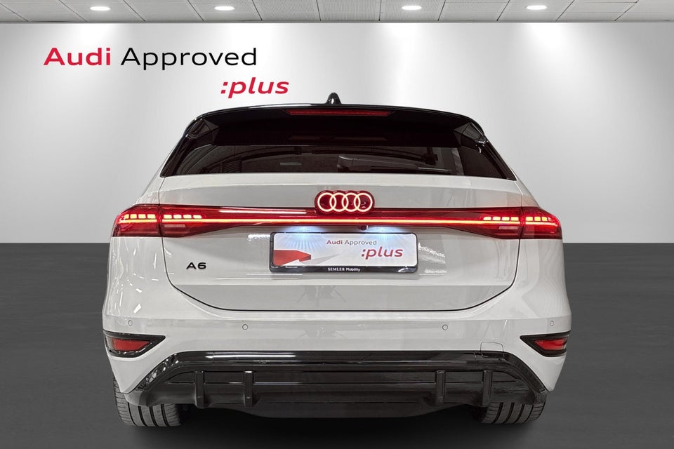 Audi A6 e-tron Progress plus Avant 5d