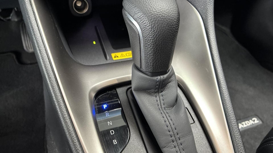 Mazda 2 1,5 Hybrid Homura CVT 5d