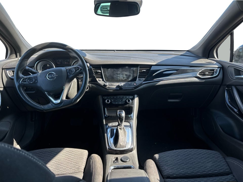 Opel Astra 1,4 T 150 Exclusive aut. 5d