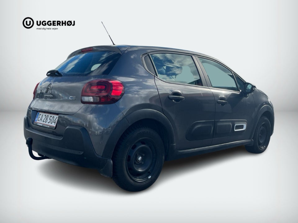 Citroën C3 1,2 PureTech 83 Impress 5d