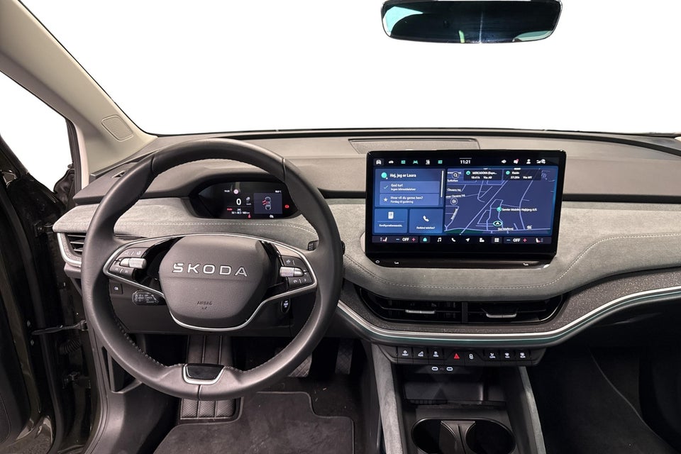 Skoda Enyaq 85 iV Premium 5d