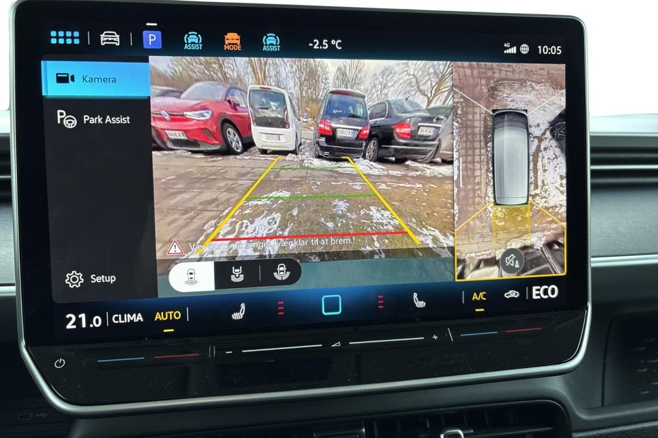 VW ID.Buzz 86 Style+ 6prs LWB 5d