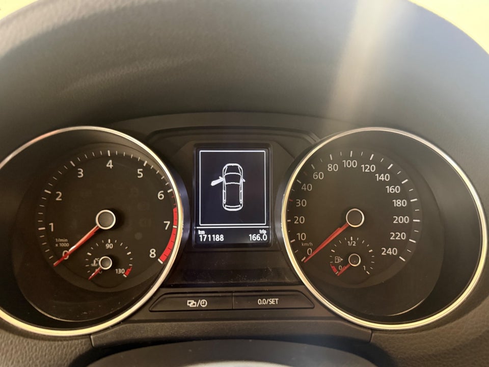 VW Polo 1,4 TSi 150 BlueGT DSG 5d