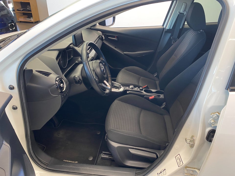 Mazda 2 1,5 SkyActiv-G 90 Niseko aut. 5d