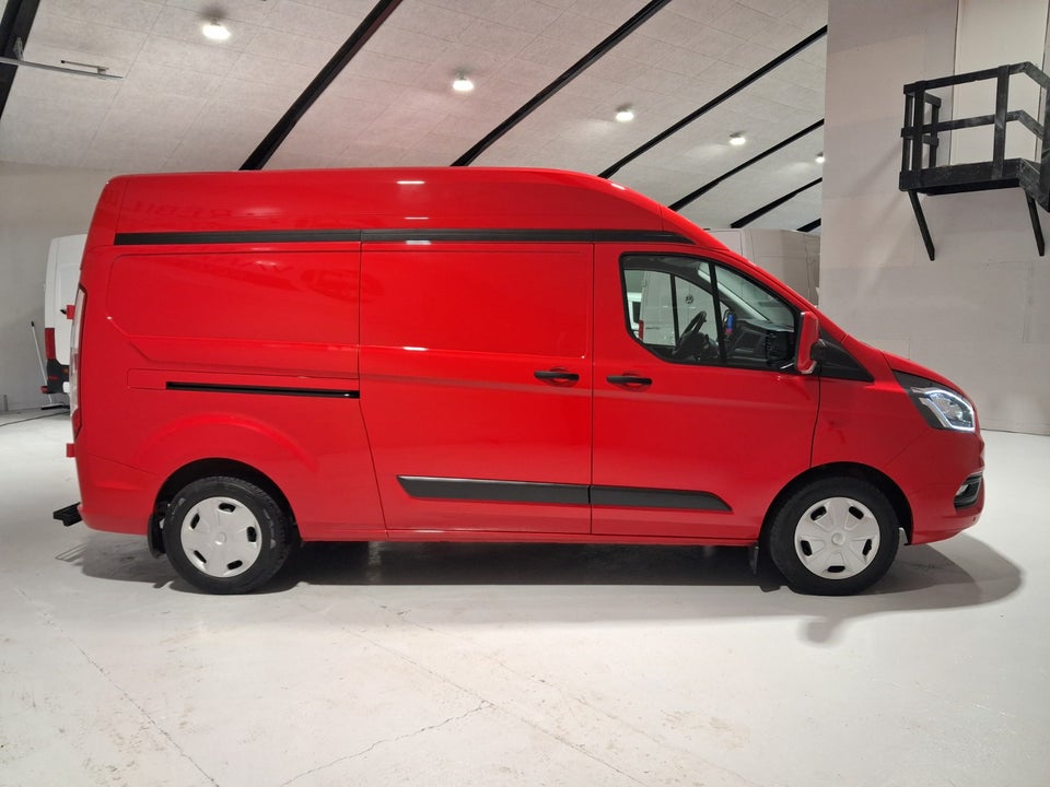 Ford Transit Custom 320L 2,0 TDCi 170 Trend aut.