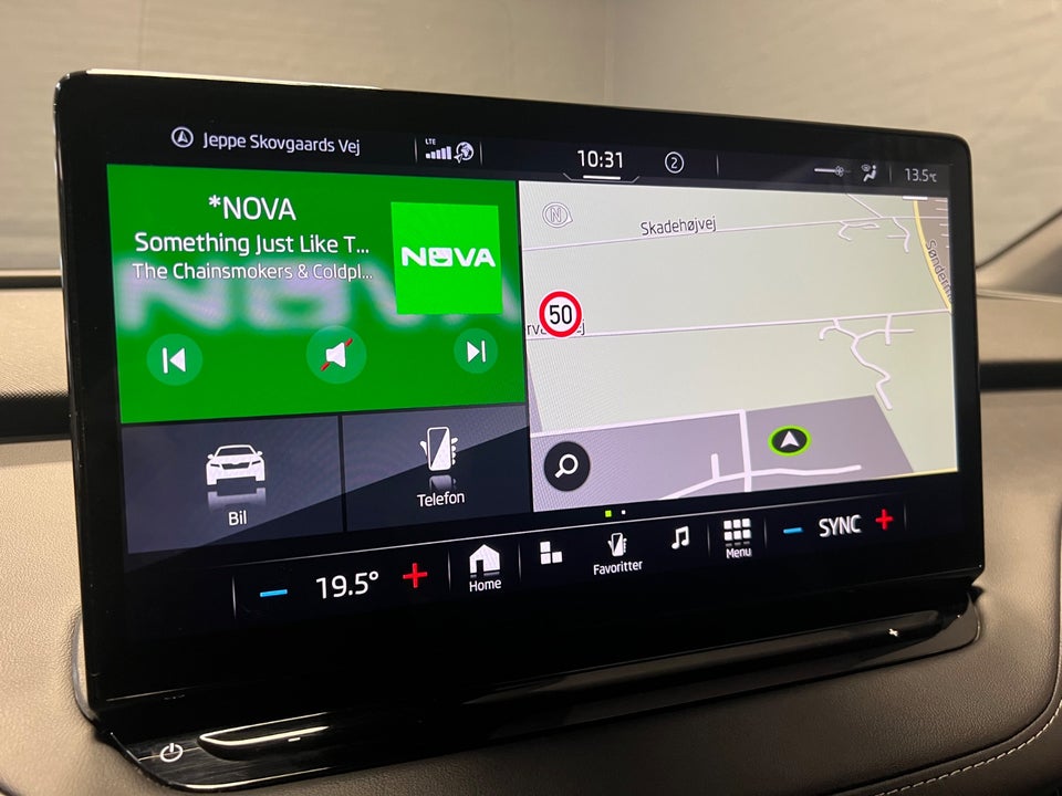 Skoda Enyaq 80 iV Sportline 5d