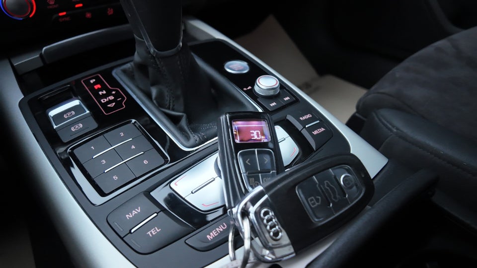 Audi A6 2,0 TDi 190 Ultra Avant S-tr. 5d