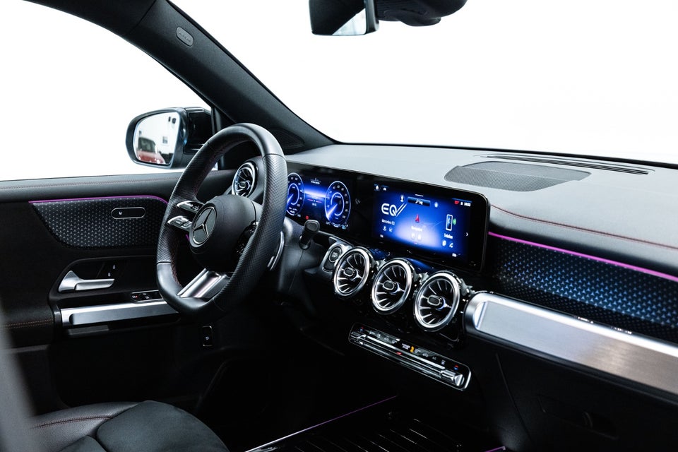 Mercedes EQB250+ AMG Advance Plus 5d
