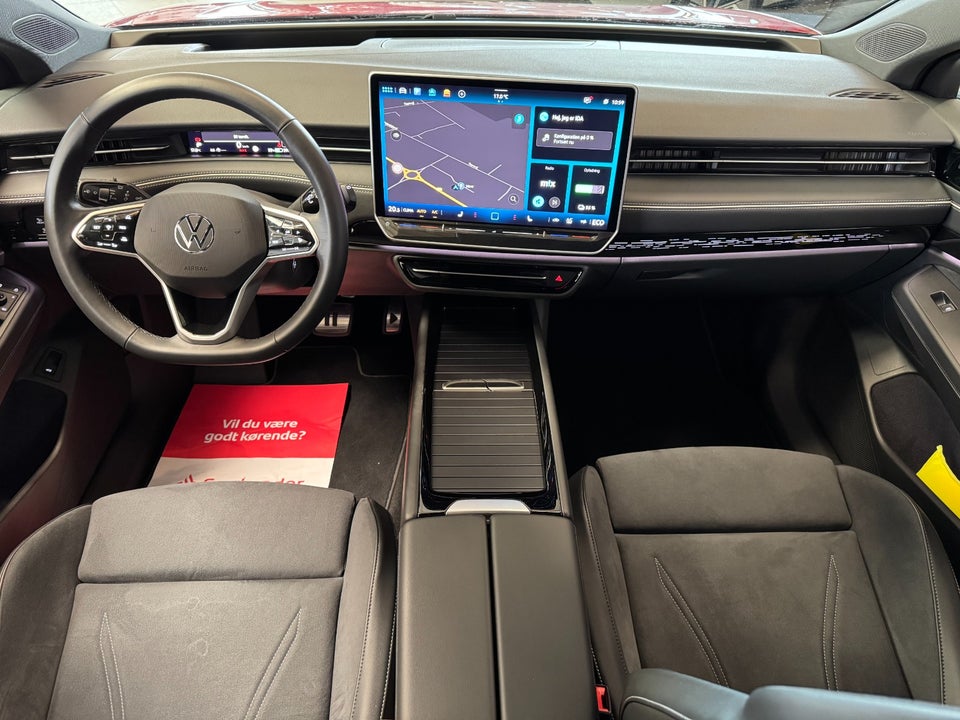 VW ID.7 77 Style+ Tourer 5d