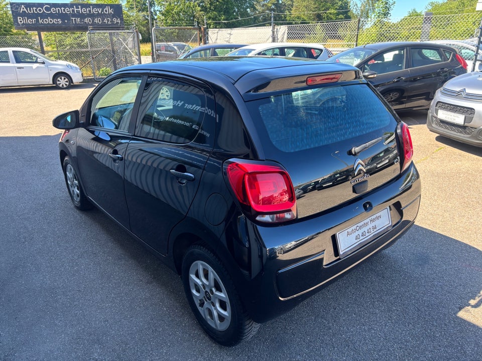 Citroën C1 1,0 VTi Feel 5d