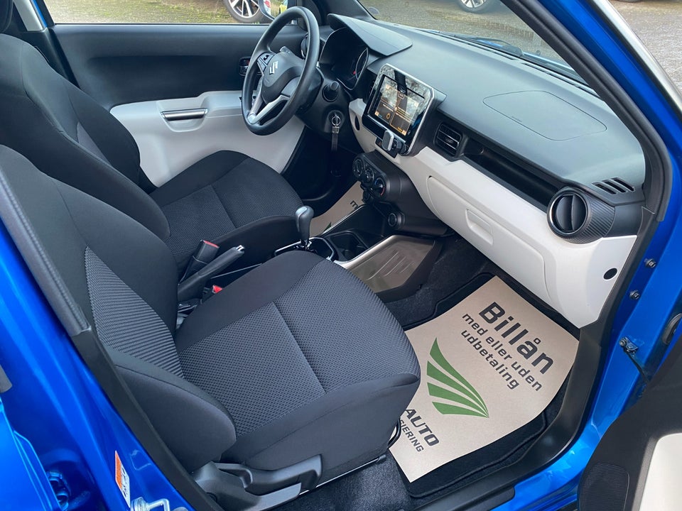 Suzuki Ignis 1,2 Dualjet Active AGS 5d