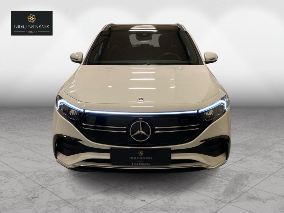 Mercedes EQA250 AMG Line 5d