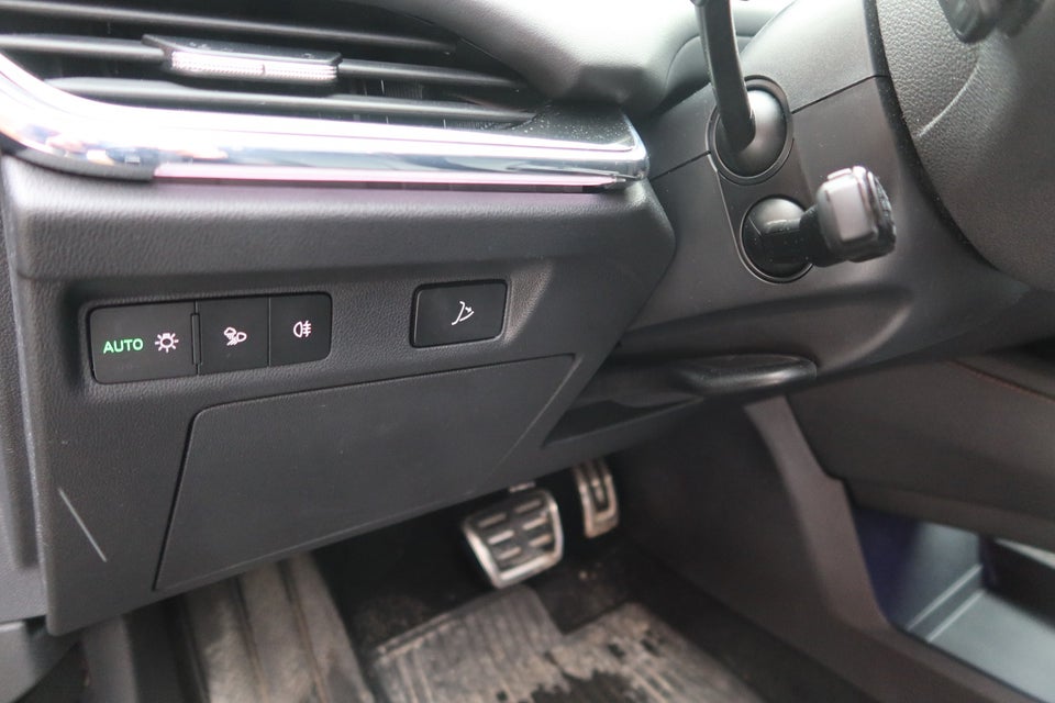 Skoda Enyaq 85 iV Laurin & Klement Coupé 5d