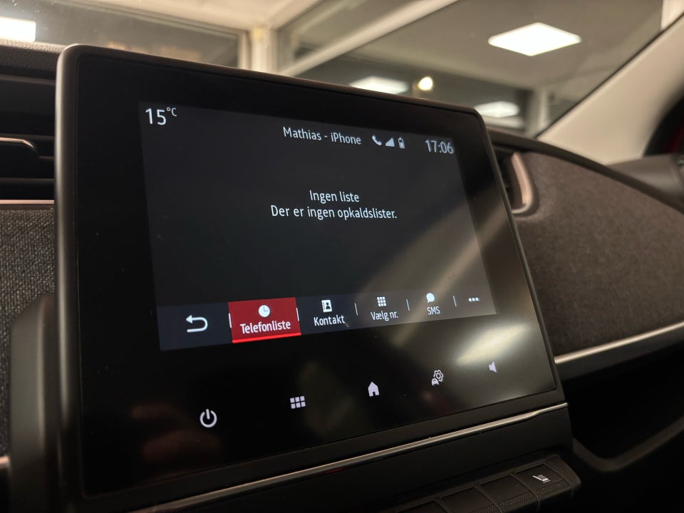 Renault Zoe 52 Intens 5d