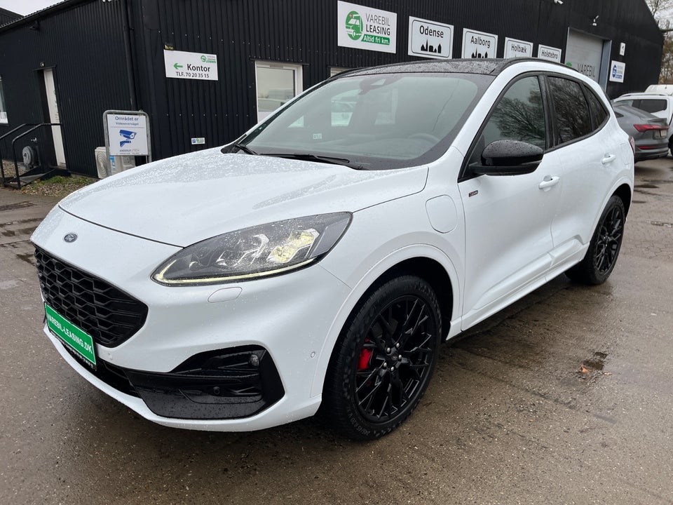 Ford Kuga 2,5 PHEV ST-Line X CVT Van 2d