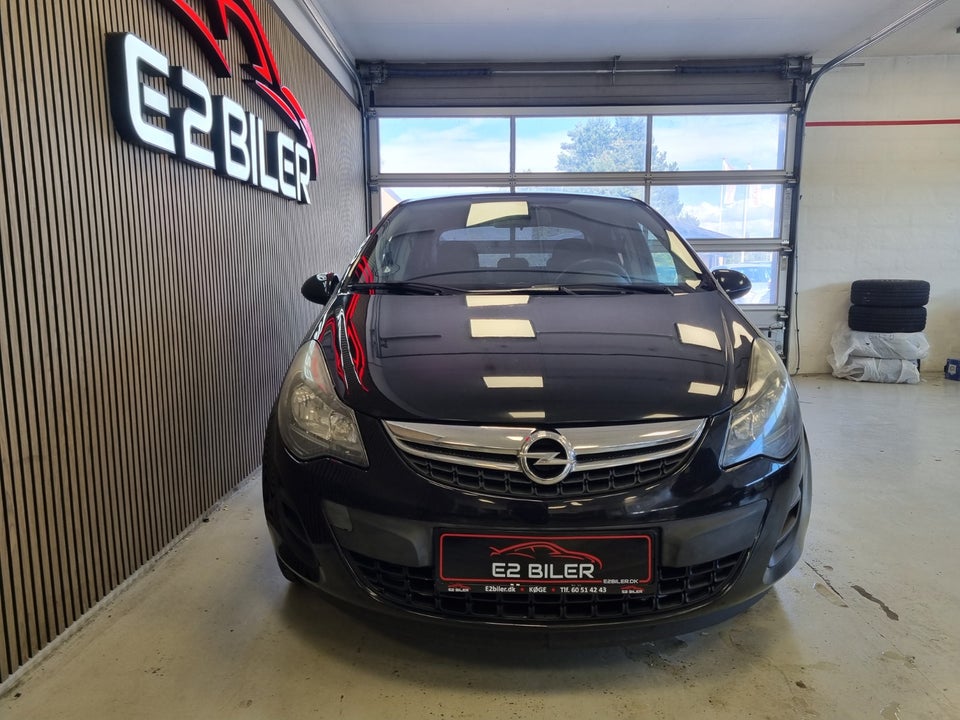 Opel Corsa 1,2 16V Enjoy 5d