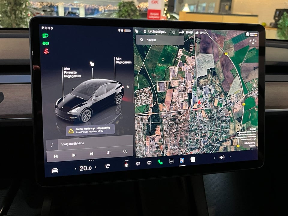 Tesla Model Y RWD 5d