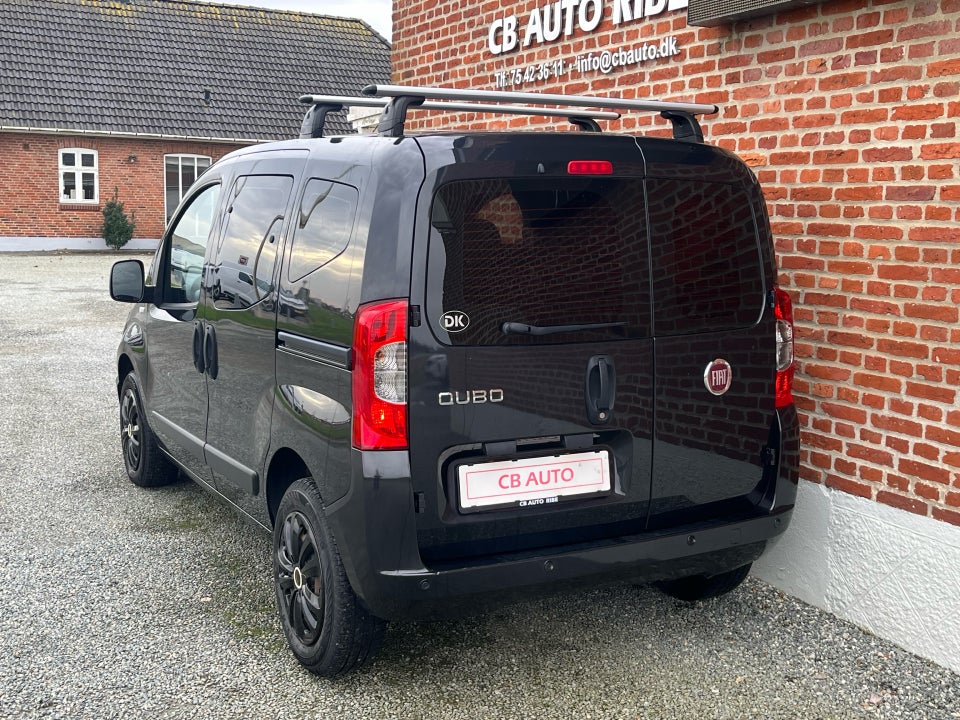 Fiat Qubo 1,3 MJT 80 Easy MTA 5d