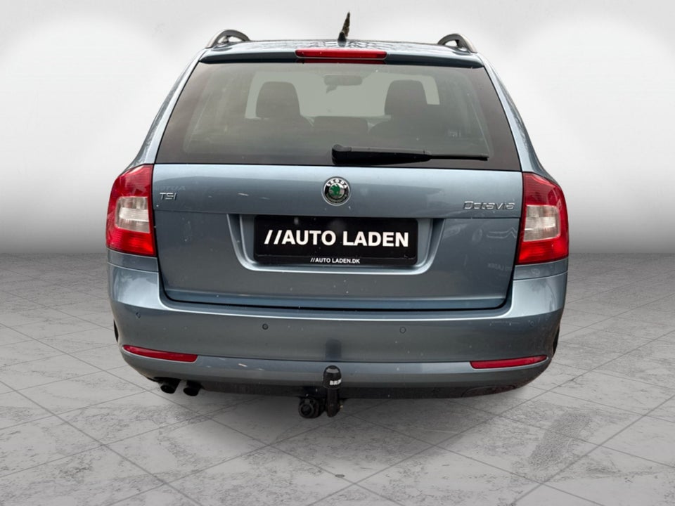 Skoda Octavia 1,4 TSi 122 Ambiente 5d